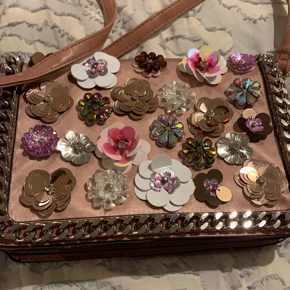 Pink Purse